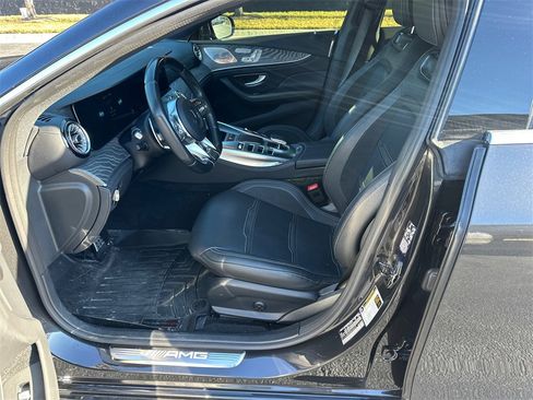 Used 2021 Mercedes-Benz AMG GT 53 w/ Driver Assistance Package image 3