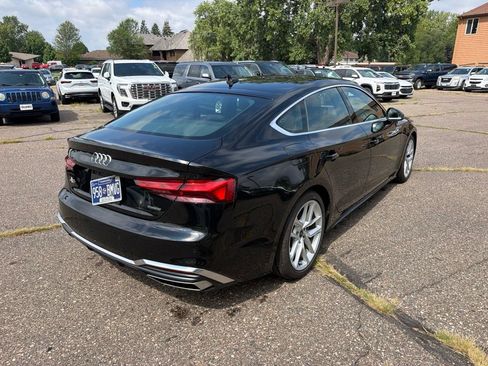 Used 2024 Audi A5 2.0T Premium Plus AWD/4WD image 5