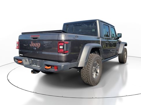 Used 2024 Jeep Gladiator Mojave AWD/4WD image 4