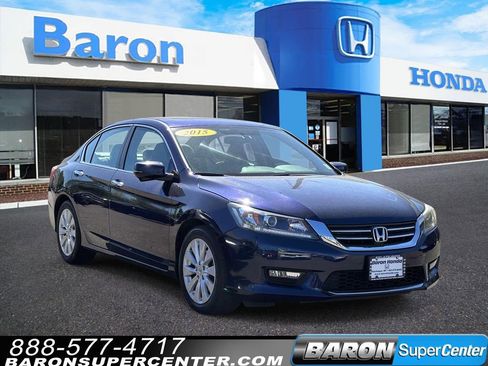 Used 2015 Honda Accord EX image 1