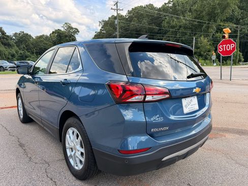 Used 2024 Chevrolet Equinox LT AWD/4WD image 4