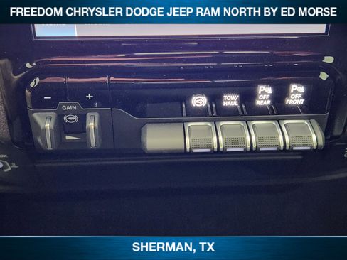 New 2026 RAM 3500 Tradesman AWD/4WD image 13
