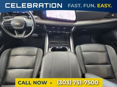 Certified 2025 Chevrolet Tahoe LT image 11