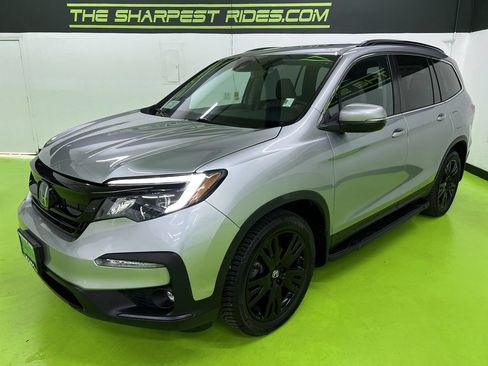 Used 2021 Honda Pilot Special Edition image 5
