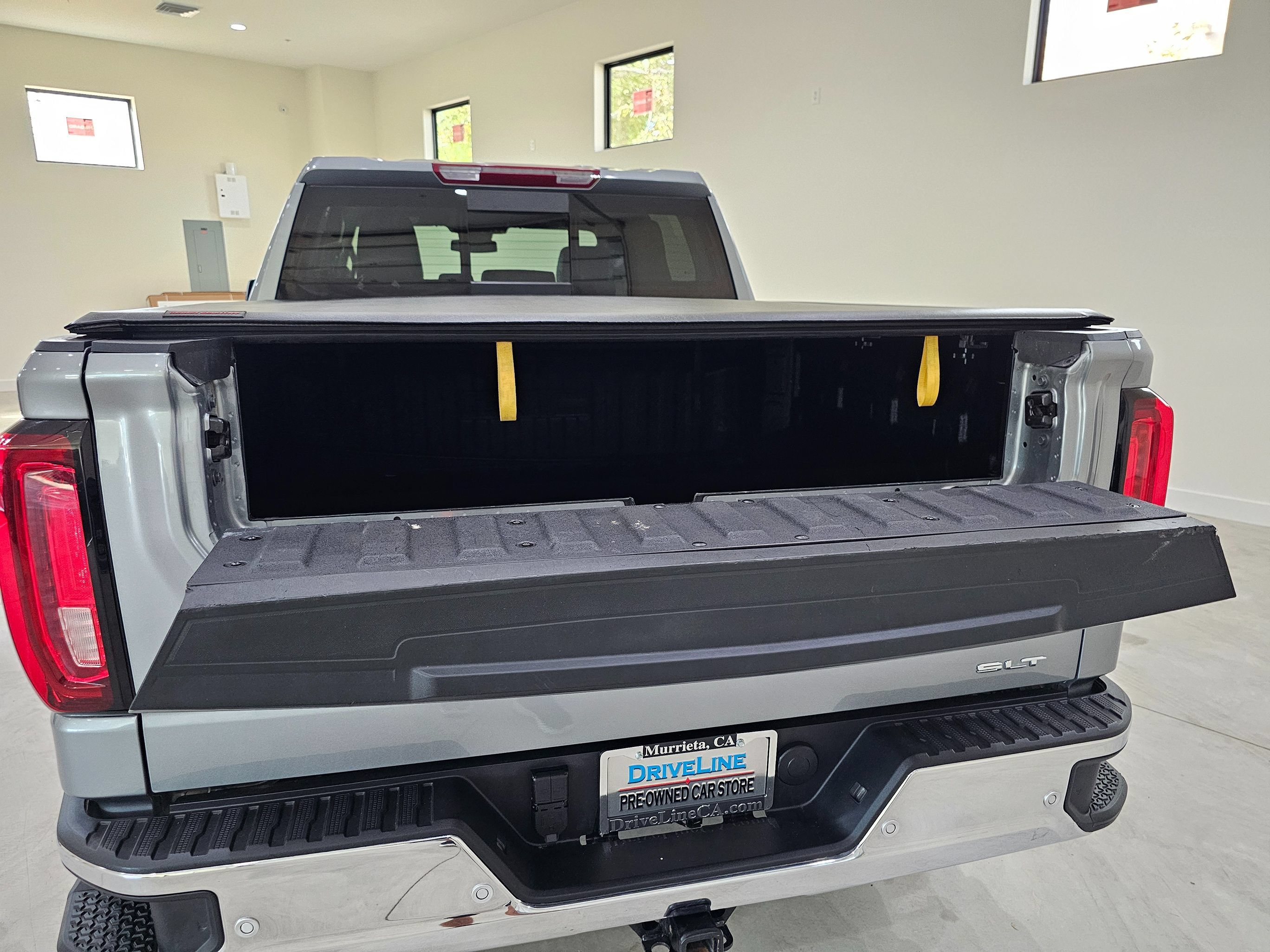 Used 2025 GMC Sierra 1500 SLT w/ SLT Premium Package AWD/4WD image 38