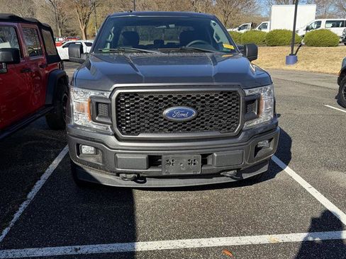 Used 2018 Ford F150 XL w/ Equipment Group 101A Mid image 3