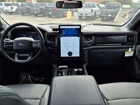 New 2025 Ford F150 Lightning Flash image 7