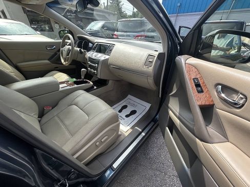Used 2012 Nissan Murano LE w/ Platinum Pkg AWD/4WD image 9