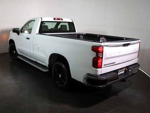 Used 2023 Chevrolet Silverado 1500 W/T w/ WT Fleet Convenience Package image 2