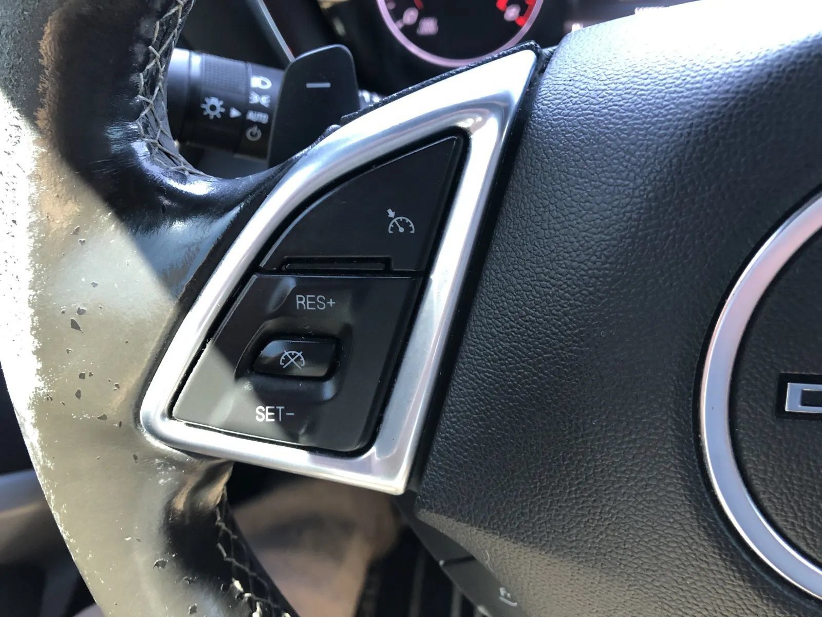 Used 2016 Chevrolet Camaro LT w/ RS Package RWD image 13