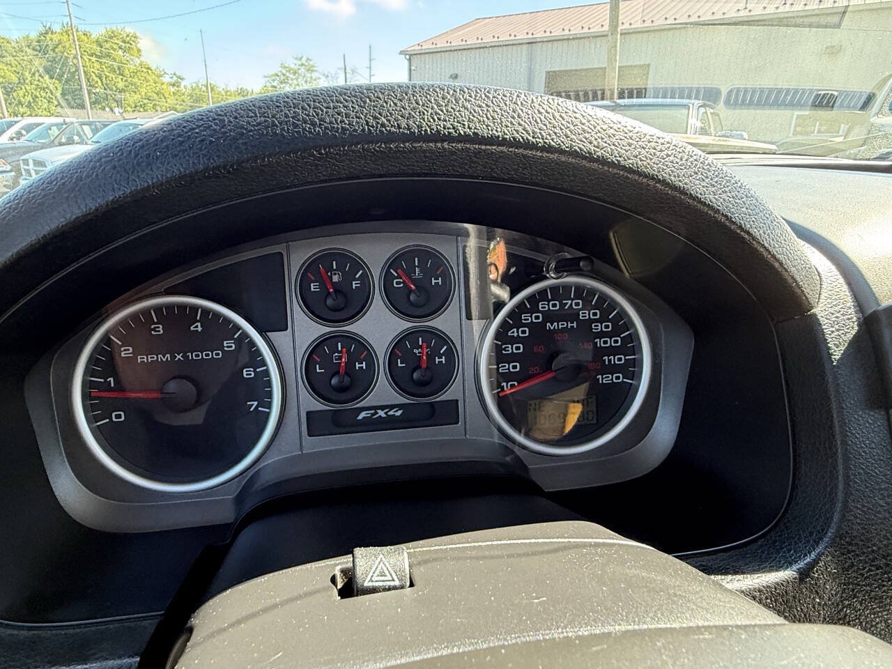 Used 2004 Ford F150 FX4 AWD/4WD image 19
