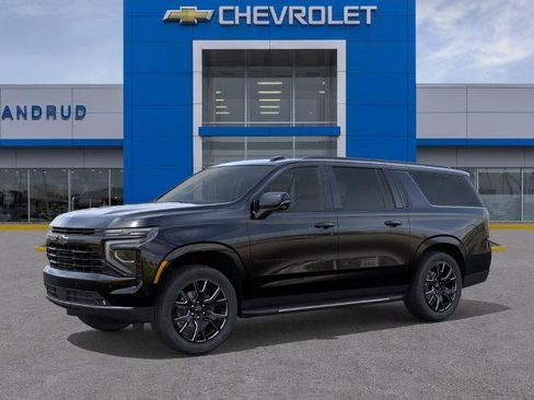 New 2026 Chevrolet Suburban RST w/ Comfort Package AWD/4WD image 2