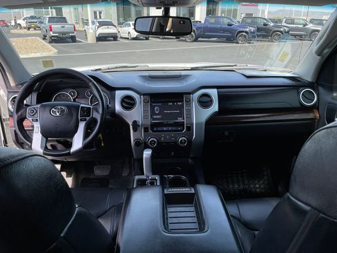 Used 2015 Toyota Tundra Limited AWD/4WD image 16
