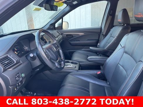 Used 2022 Honda Passport TrailSport image 7