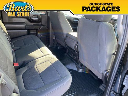 Used 2021 Chevrolet Silverado 1500 Custom w/ Safety Confidence Package image 12