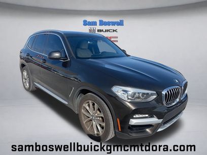 Used 2019 BMW X3 sDrive30i
