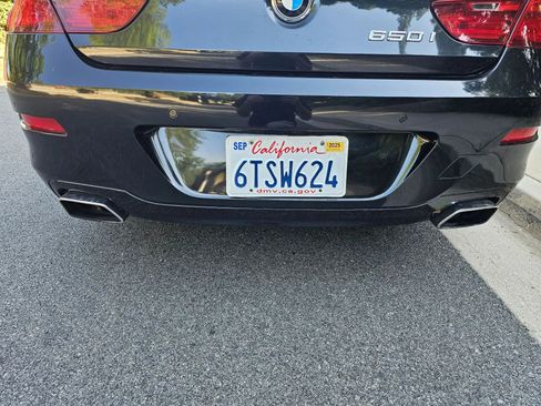 Used 2012 BMW 650i Convertible image 12