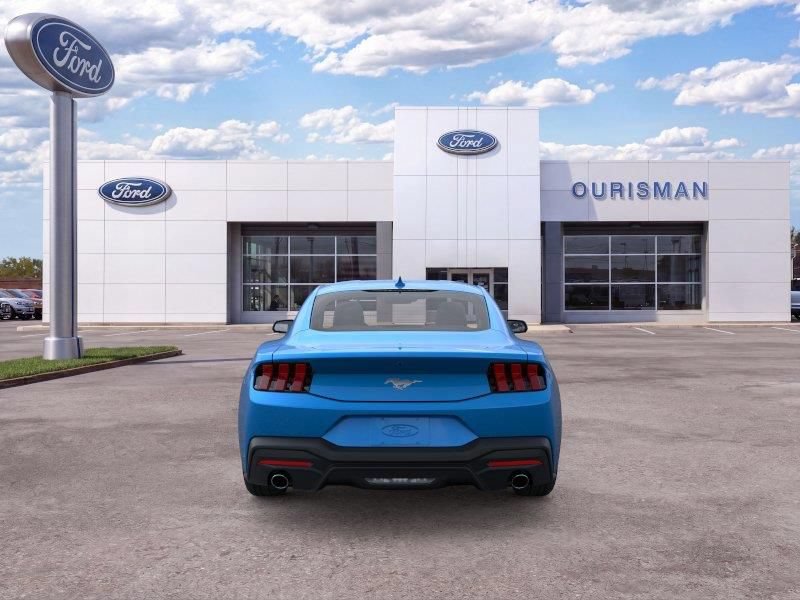 New 2026 Ford Mustang Coupe RWD image 6