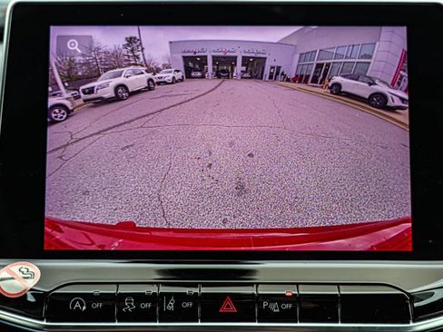 Used 2024 Jeep Compass Trailhawk image 32