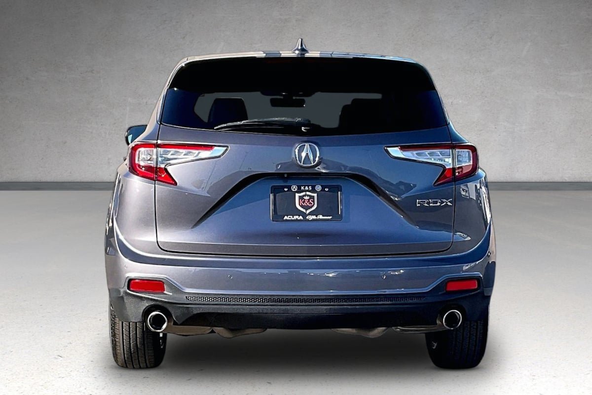 Used 2019 Acura RDX w/ Technology Package FWD image 4