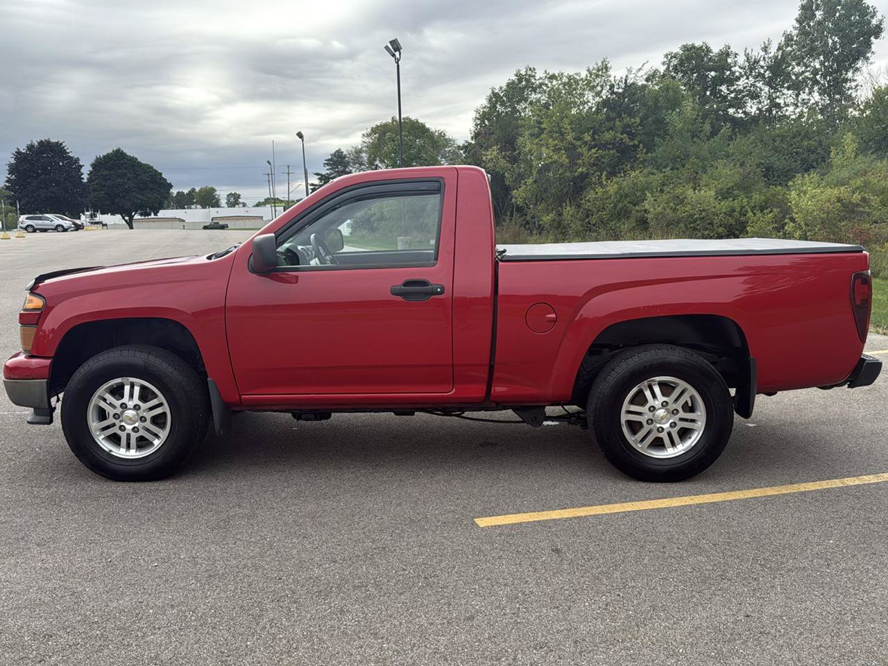 Used 2012 Chevrolet Colorado LT AWD/4WD image 9