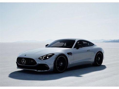 New 2026 Mercedes-Benz AMG GT 43 image 39