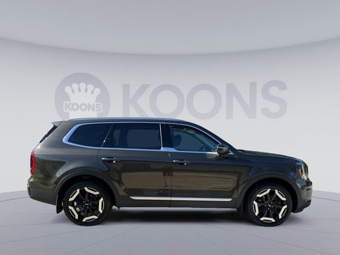 Used 2024 Kia Telluride S w/ S Sunroof Package AWD/4WD image 12