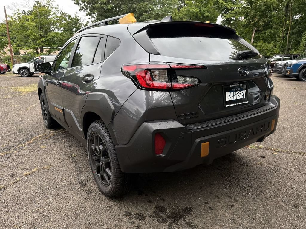 New 2026 Subaru Crosstrek 2.5i Wilderness AWD/4WD image 6
