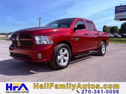 Used 2014 RAM 1500 Express