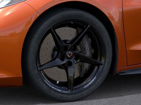 New 2025 Chevrolet Corvette E-Ray image 9