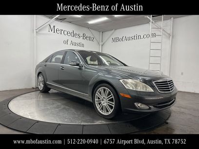 Used 2007 Mercedes-Benz S 550