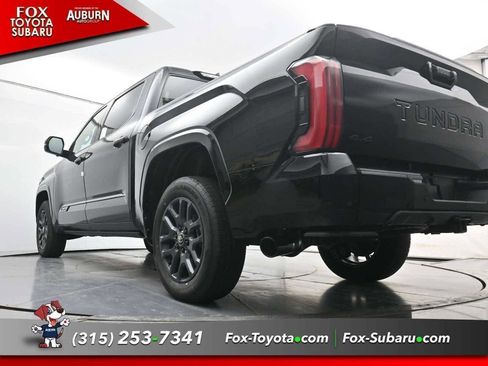 New 2026 Toyota Tundra Platinum AWD/4WD image 17
