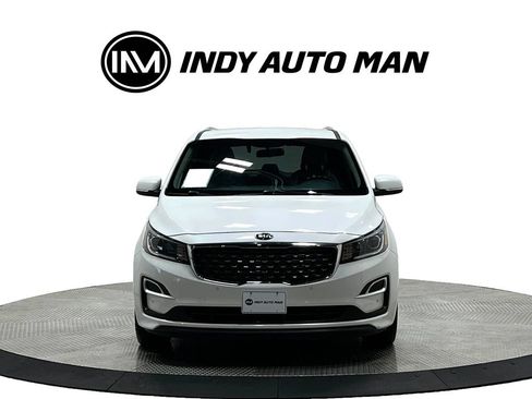 Used 2020 Kia Sedona EX FWD image 10
