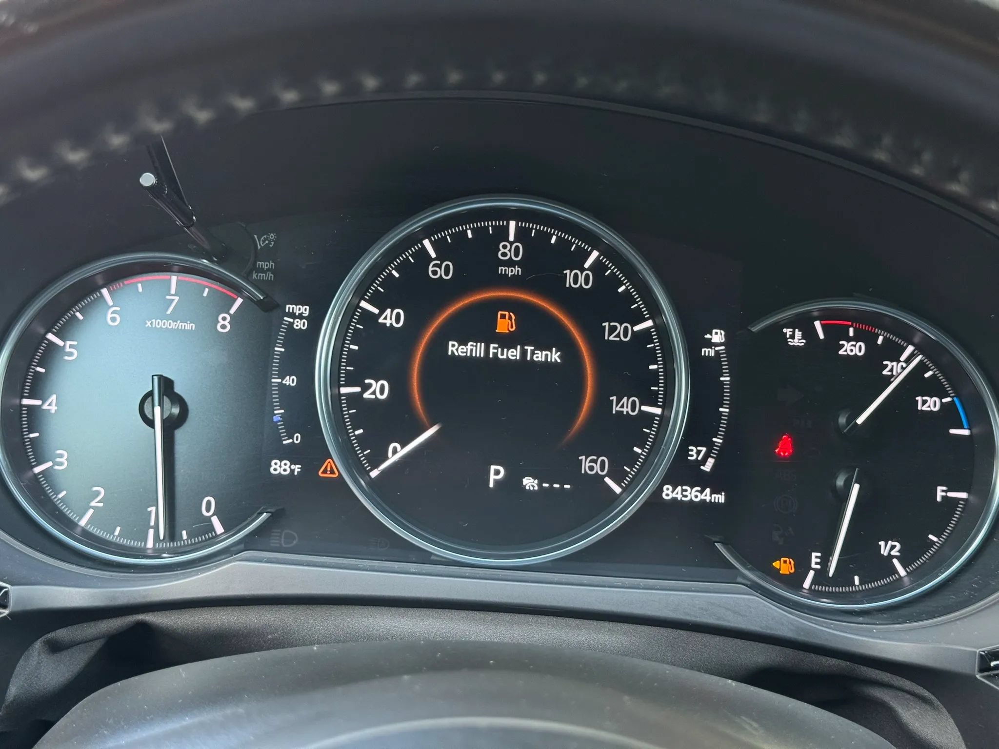 Used 2019 MAZDA CX-9 Grand Touring FWD image 14