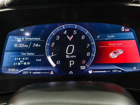 Used 2024 Chevrolet Corvette Z06 RWD image 23