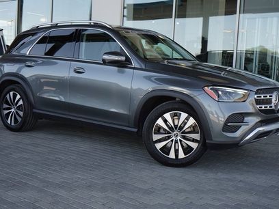 Used 2025 Mercedes-Benz GLE 350 4MATIC