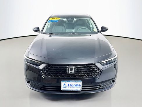 Certified 2023 Honda Accord LX image 2