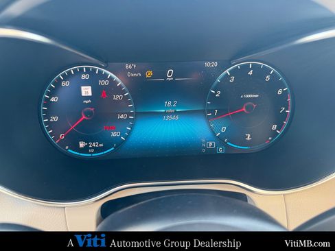 Certified 2022 Mercedes-Benz GLC 300 GLC 300 w/ Multimedia Package Lite image 33