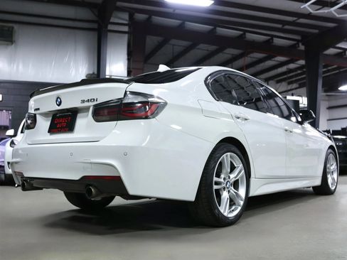 Used 2017 BMW 340i xDrive Sedan image 12
