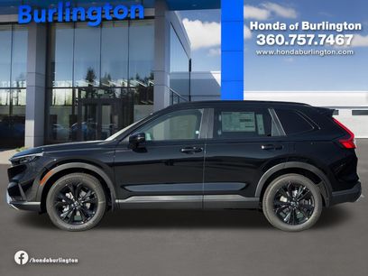 New 2026 Honda CR-V Sport Touring