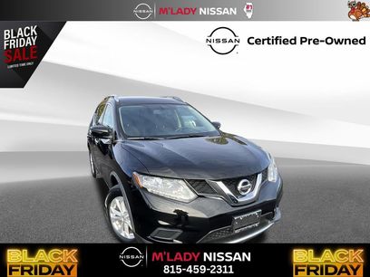 Certified 2016 Nissan Rogue SV w/ SV Premium Package