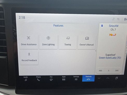 Used 2025 Ford F150 STX w/ Equipment Group 200A AWD/4WD image 23