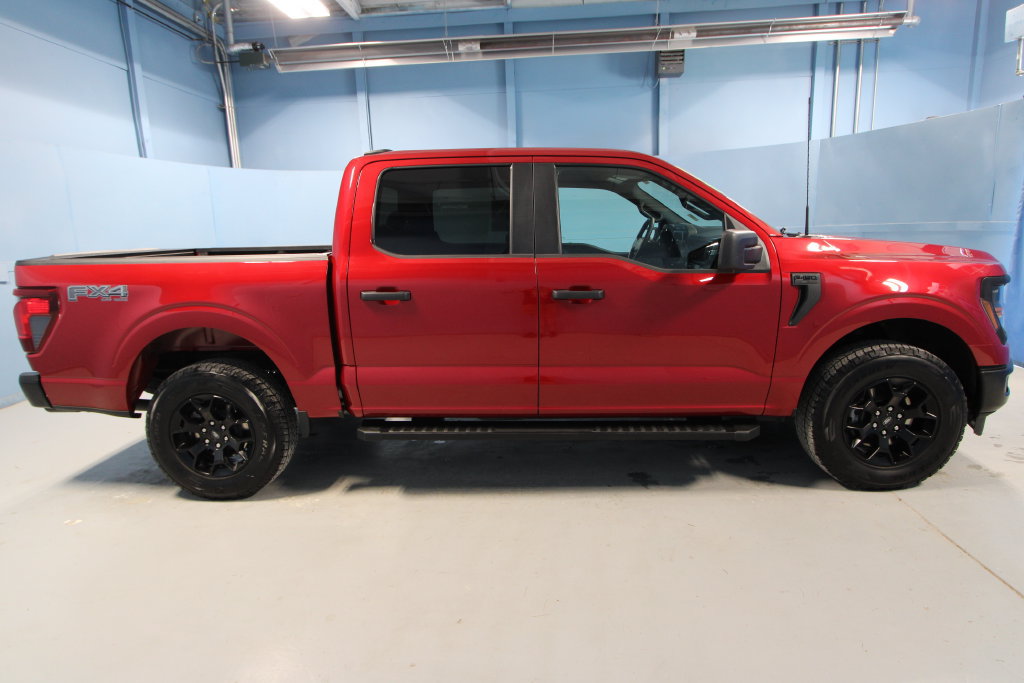 Used 2025 Ford F150 STX w/ Equipment Group 201A FX4 AWD/4WD image 31