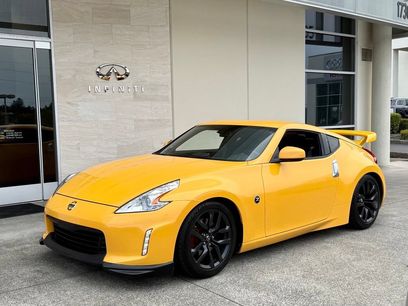 Used 2017 Nissan 370Z Coupe