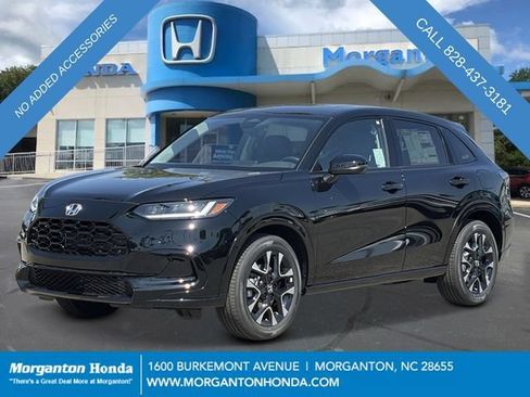 New 2027 Honda HR-V EX-L image 1