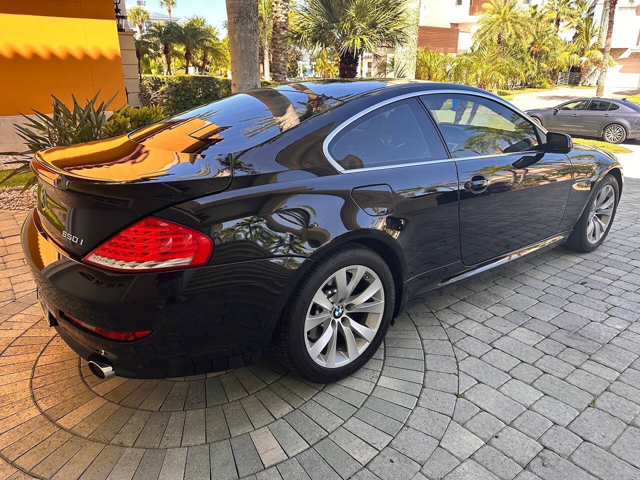 Used 2009 BMW 650i Coupe RWD image 31