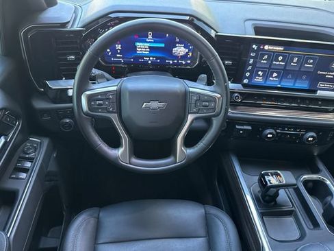 Used 2023 Chevrolet Silverado 1500 RST w/ RST All Star Premium Package AWD/4WD image 14