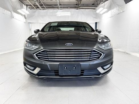 Used 2017 Ford Fusion S w/ Equipment Group 101A FWD image 2
