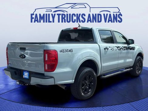 Used 2023 Ford Ranger XLT w/ Equipment Group 301A Mid AWD/4WD image 5