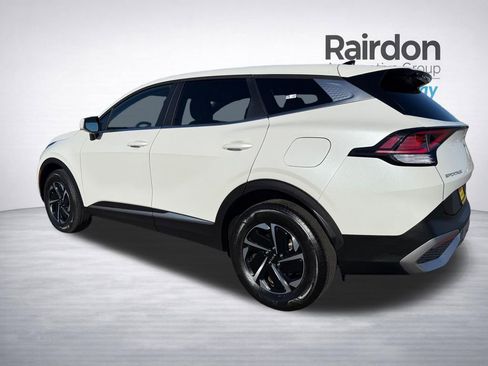 Certified 2024 Kia Sportage LX image 6